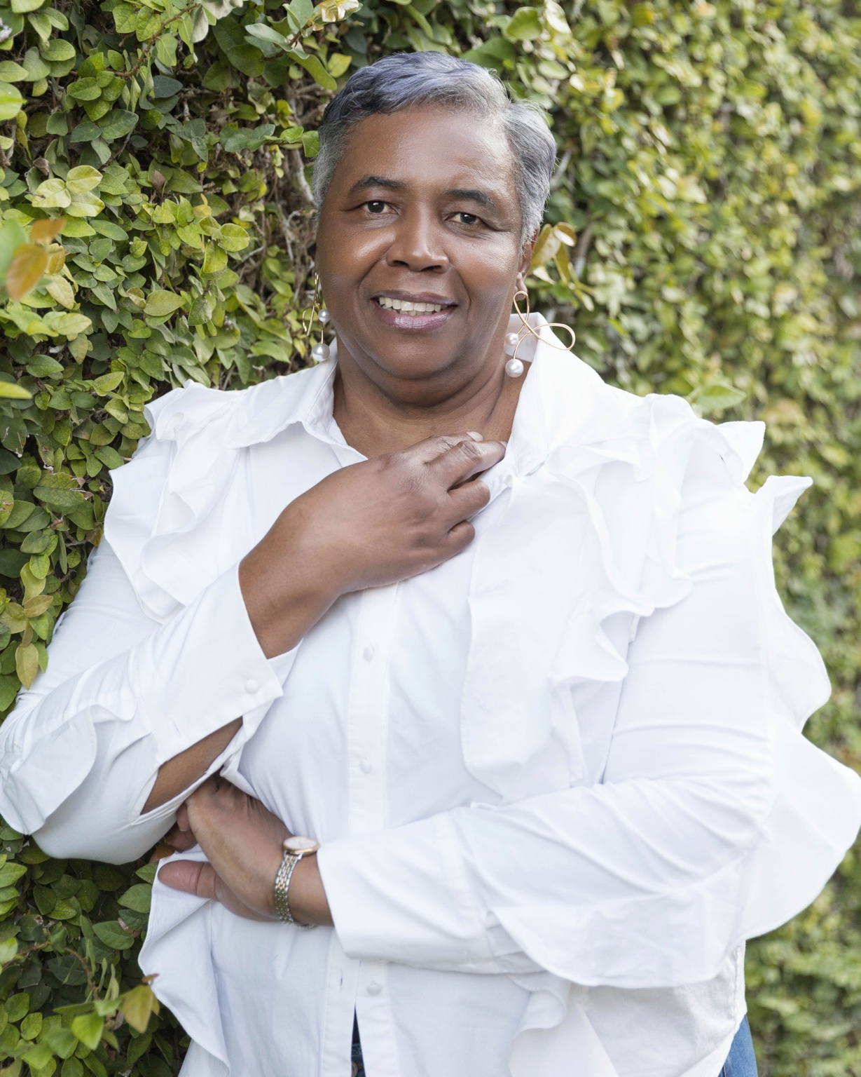 BECA executive leadership portrait